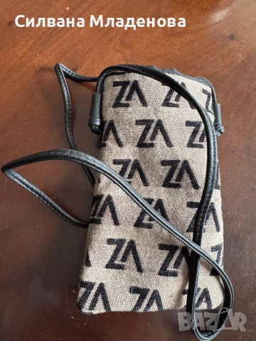 Дамска чанта Zarena!, снимка 13 - Чанти - 53728222