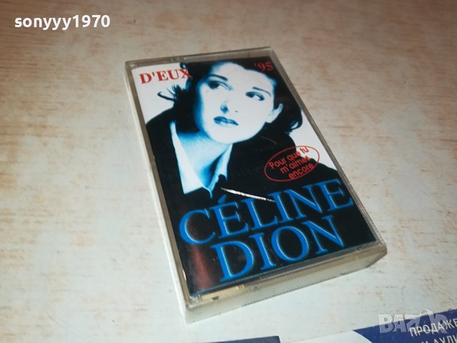 CELINE DION-КАСЕТА 1209231151, снимка 1 - CD дискове - 42162820