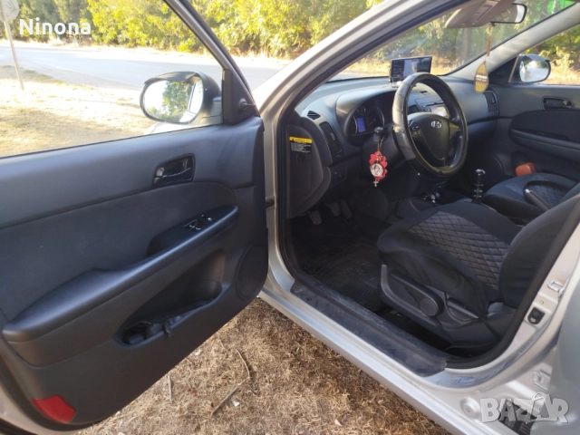 Хюндай i30 ,Газ/Бензин, снимка 9 - Автомобили и джипове - 52049927