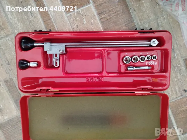 Динамометричен ключ facom, снимка 1