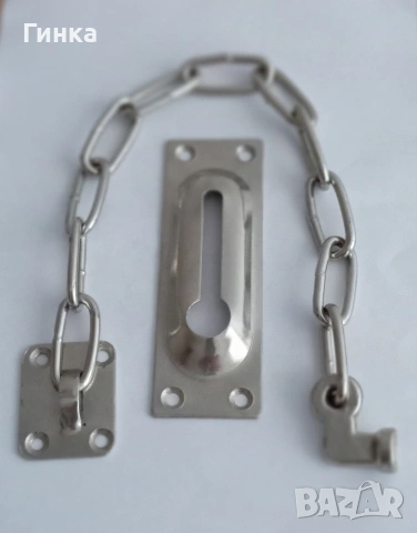 Стоманена верига за врата 