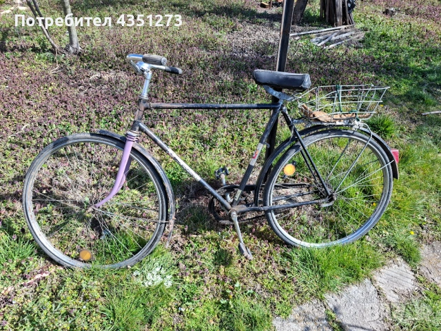 Колело, снимка 7 - Велосипеди - 53756901