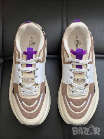 мъжки маратонки valentino garavani, снимка 4 - Маратонки - 50406915