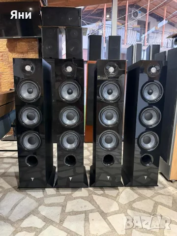 Тонколони Focal Chora 826-D Dolby Atmos , снимка 2 - Тонколони - 55881869
