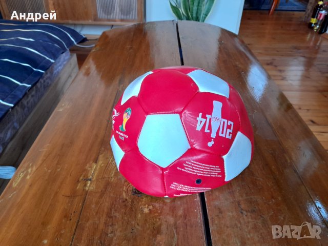 Футболна топка Кока Кола,Coca Cola