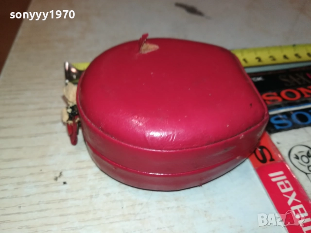 MELISSA DE LUXE FRANCE-БУДИЛНИК ОТ ФРАНЦИЯ 0710251301, снимка 7 - Антикварни и старинни предмети - 51973552