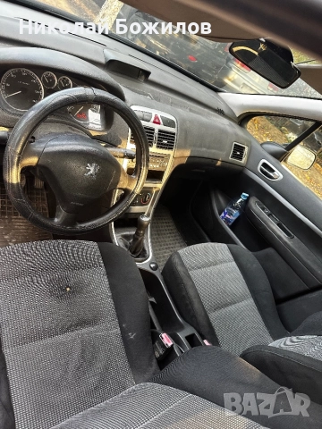 Продавам Peugeot 307 2003г 1.6 HDI-109 кс НА ЧАСТИ , снимка 5 - Автомобили и джипове - 51450354
