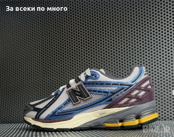 New Balance 1906R Цвят Сиво Синьо, снимка 2 - Маратонки - 53743840