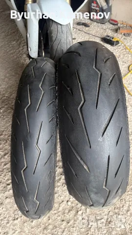 Pirelli Diablo Rosso 4