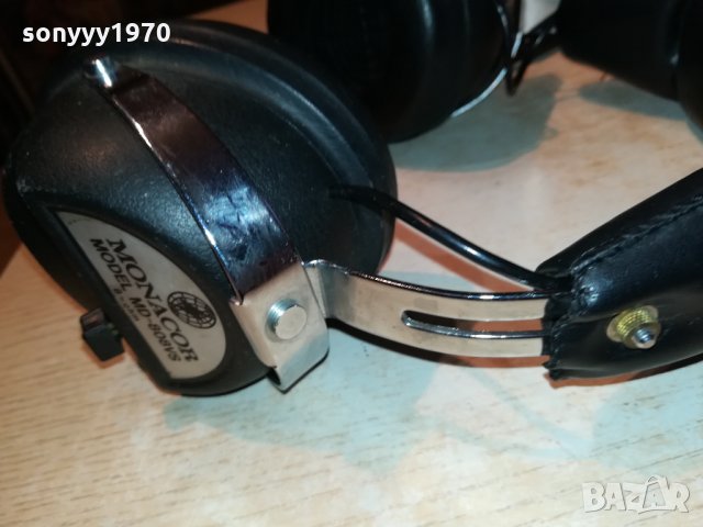 ПОРЪЧАНИ-monacor-hifi headphones-внос swiss 2102221125, снимка 10 - Слушалки и портативни колонки - 35862960