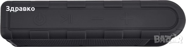 Преносима Bluetooth Колонка - Amazon Basics Високоговорител за Открито Водоустойчив!, снимка 8 - Тонколони - 42131504