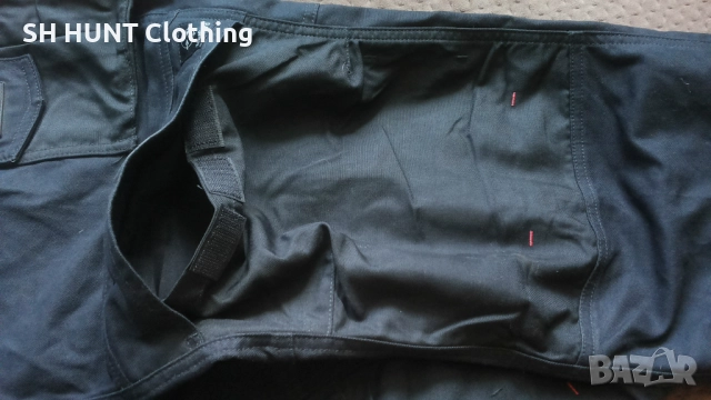 Snickers 3214 Craftsmen Loose Fit Holster Pocket Trousers размер 54 / XL работен панталон W4-346, снимка 12 - Панталони - 52026276
