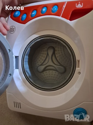 Детска играчка пералня, снимка 2 - Електрически играчки - 50746664