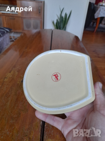 Стар пепелник White Horse, снимка 6 - Други ценни предмети - 44826094