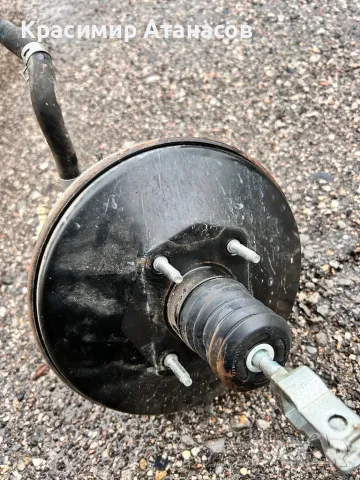 47200-02D50. Серво усилвател за Тойота Аурис. 0204703725, снимка 4 - Части - 49785827