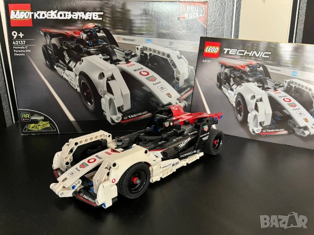 LEGO Techinic сетове + подарък, снимка 3 - Конструктори - 52257275