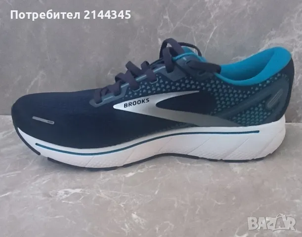 Brooks Ghos номер 45,5, снимка 4 - Маратонки - 50037548