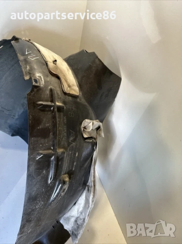 Преден ляв калник за колело за Peugeot 3008 1.2T  (2022) 9825282080, снимка 3 - Части - 53604236