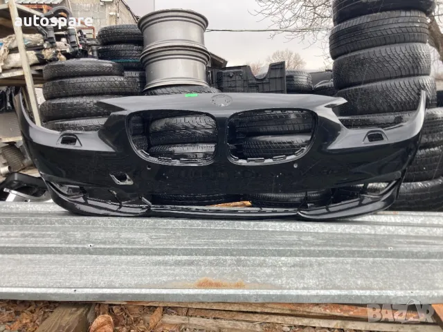 Оригнална предна броня.BMW 5 GT F07 GRAN TURISMO. 13-17. Фейслифт. 