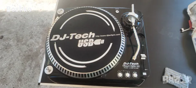 Dj-Tech Vinul usb 10