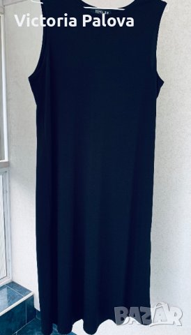 Удобна рокля REFKA A-силует, снимка 2 - Рокли - 41748119