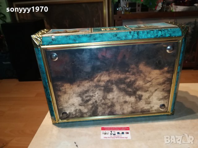 кораби кутия франция 1902221626, снимка 6 - Антикварни и старинни предмети - 35845530