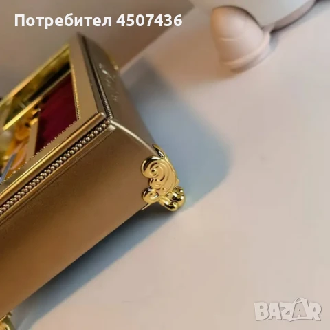 Музикална кутия с място за бижута с танцуваща балерина и огледало, снимка 6 - Декорация за дома - 50840845