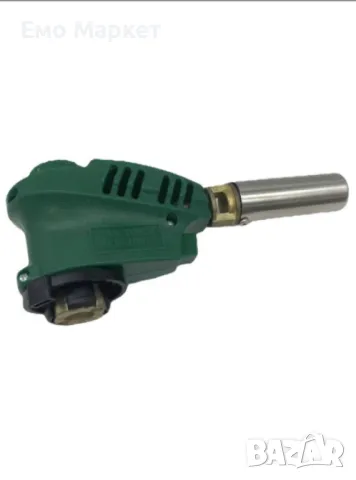 Горивен пистолет „горелка“ с регулатор и бутон за запалване, снимка 2 - Други стоки за дома - 48999611