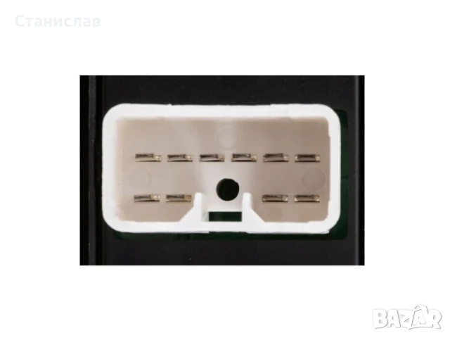 Бутон за ел стъкла Hyundai Santa Fe 2, снимка 4 - Части - 50606106