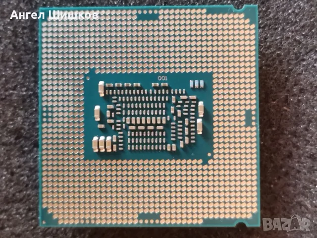 Intel Core i7-7700K 4200MHz 4500MHz(turbo) L2-1MB L3-8MB TDP-91W Socket 1151, снимка 2 - Процесори - 35588842