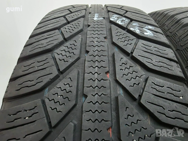 4бр зимни гуми 185/70/14 SEMPERIT L05025 , снимка 4 - Гуми и джанти - 53627437