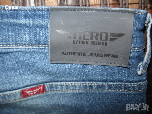 Дънки HERO  мъжки,Л