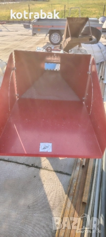 Дробилка за клони, снимка 4 - Градинска техника - 51977959