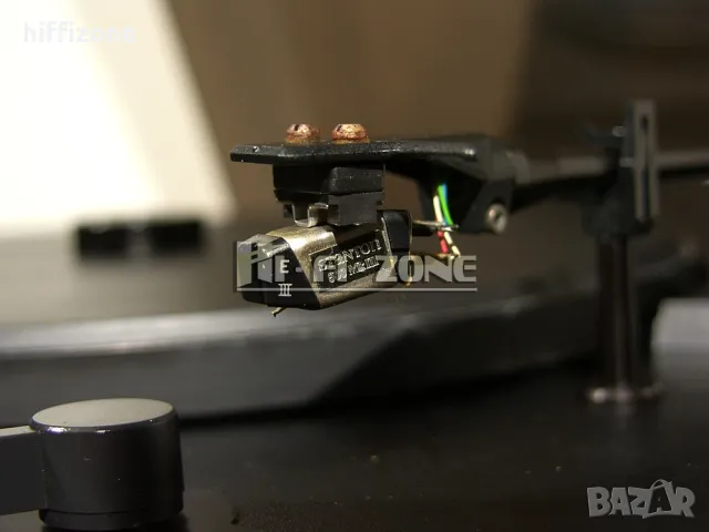 Грамофон  Thorens td-280mk lv , снимка 8 - Грамофони - 47930453