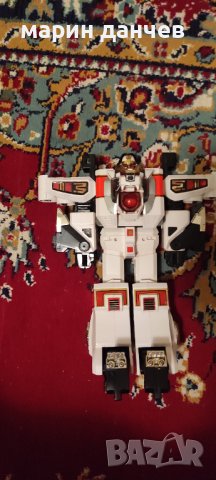 Power rangers tigerzord, снимка 1