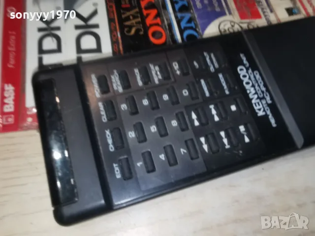 KENWOOD RC-P030 AUDIO REMOTE-ВНОС SWISS 0109261923, снимка 2 - Други - 55904490