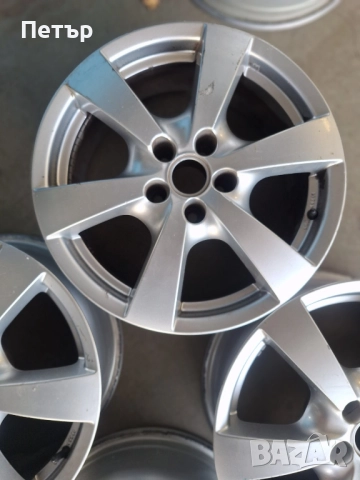 АЛУМИНИЕВИ ДЖАНТИ ЗА АУДИ ФОЛСВАГЕН ШКОДА МЕРЦЕДЕС БМВ  -5Х112-17 цола ЕТ29, снимка 4 - Гуми и джанти - 52034256
