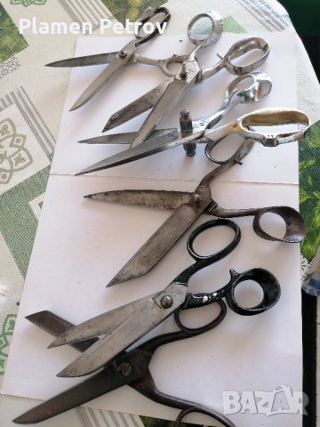 професионални ножици , снимка 11 - Антикварни и старинни предмети - 44415860