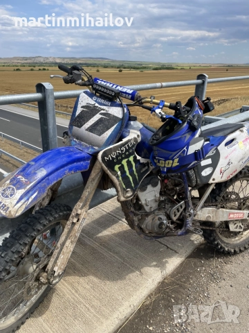 ПРОДАВА СЕ yzf 250 2004, снимка 2 - Мотоциклети и мототехника - 56111712