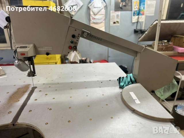 Банцинг за кроене , снимка 2 - Други машини и части - 52792533