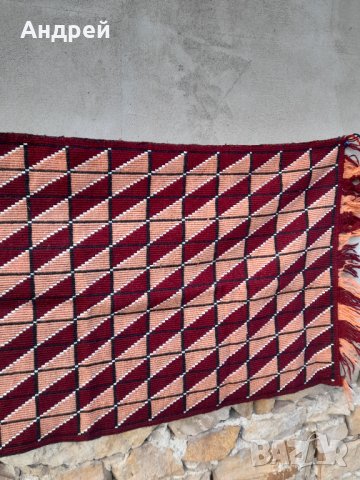 Старинен ковьор,покривка за стена #215, снимка 4 - Антикварни и старинни предмети - 40690812