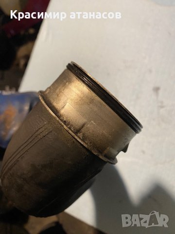 Маркуч турбо за Мерцедес Ц-класа w203.A2035283382, снимка 4 - Части - 42370474