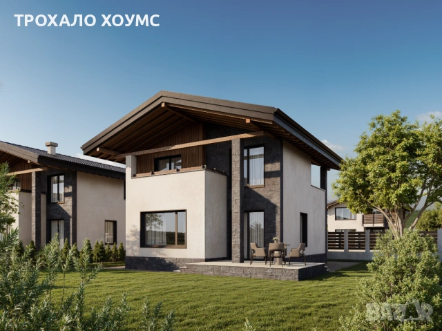 Самостоятелна къща в с.Алдомировци, снимка 9 - Къщи - 53673434