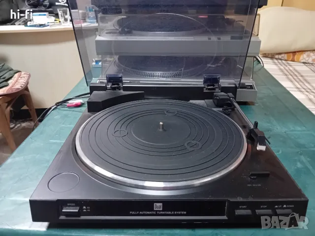 Грамофон dual, снимка 2 - Грамофони - 49683656