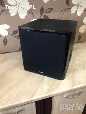Yamaha subwoofer soundbar wireless , снимка 2 - Тонколони - 48939694