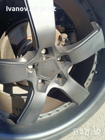 капачки за джанти Keskin KT10, снимка 5 - Аксесоари и консумативи - 42561542