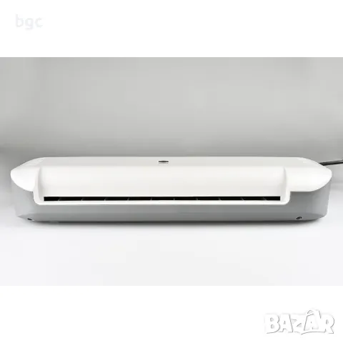 НОВ Ламинатор Monolith Basic OL 141, OL141 A4, 100 микрона, Бял  - 24 МЕСЕЦА ГАРАНЦИЯ, снимка 4 - Друга електроника - 49288391