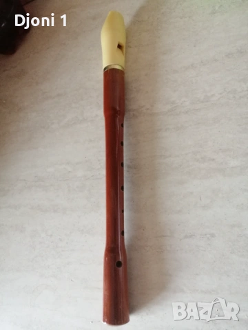 Блок флейта сопрано Hohner 