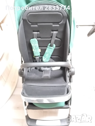 Бебешка Количка-Чиполино