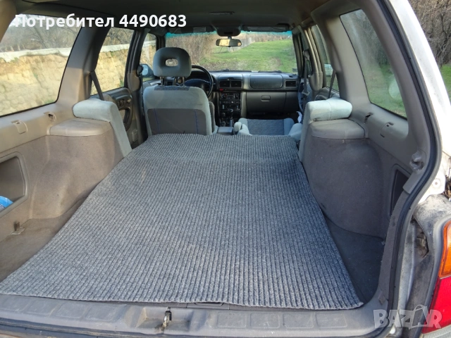 Subaru Forester 1, снимка 11 - Автомобили и джипове - 53650220